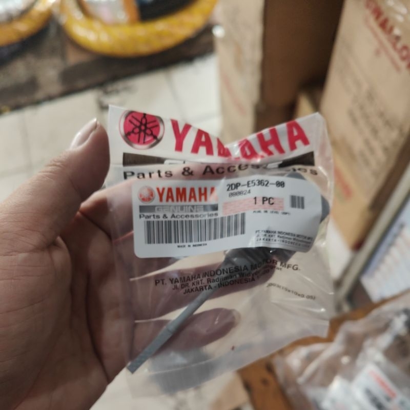 tutup oli atas nmax ori yamaha