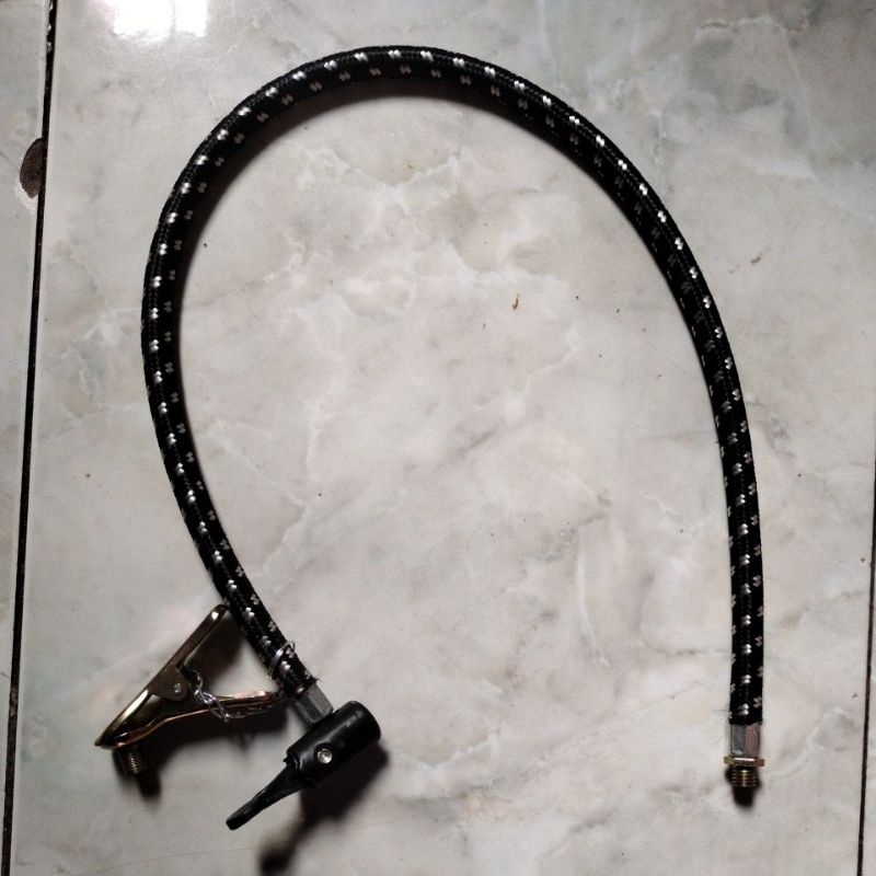 selang pompa,slang pompa,cop pompa angin sepeda motor, sepeda pancal