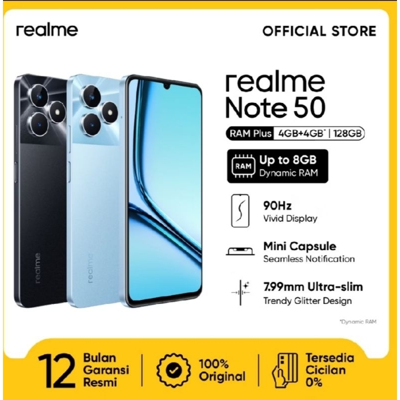 realme not50