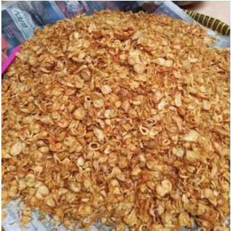 

Bawang Goreng Kualitas Super 1 kg | GRADE A | RENYAH | TERMURAH | COD