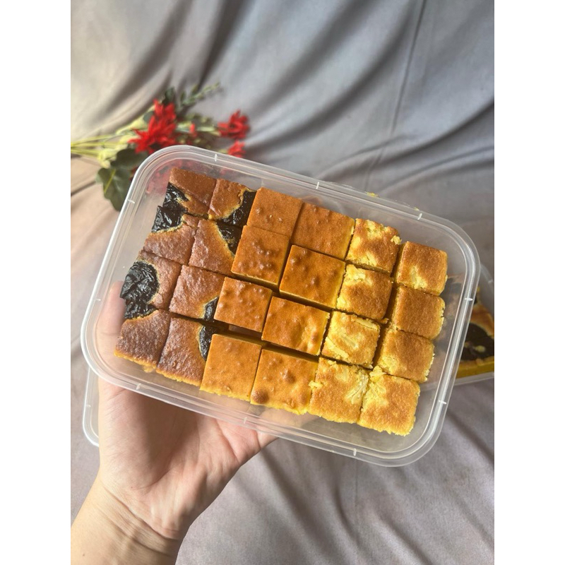 

potongan dadu diet 3 varian rasa