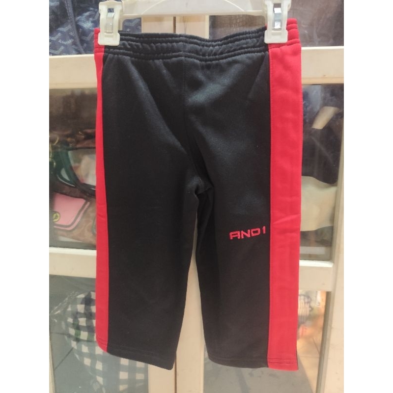 celana basket and1 preloved