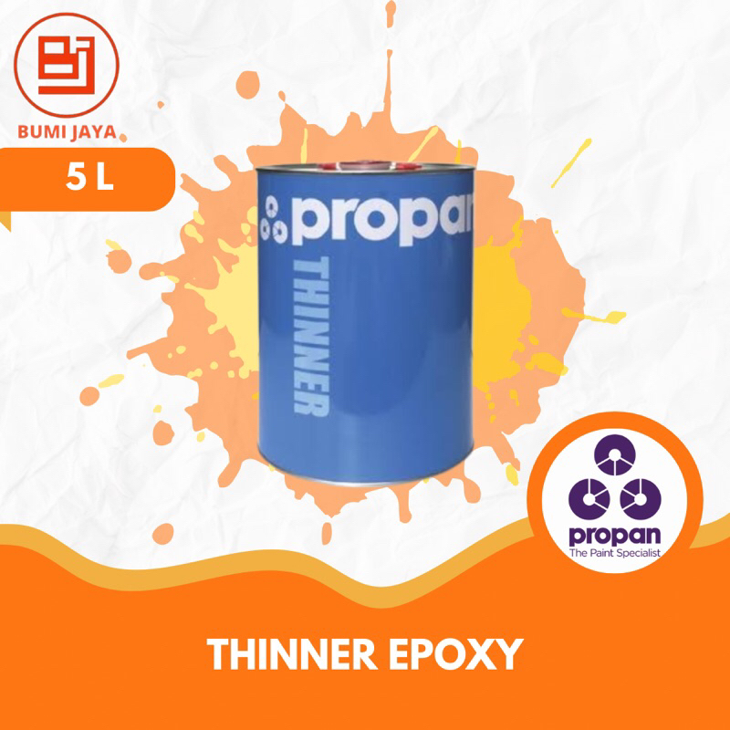 Thinner Epoxy Propan 5L