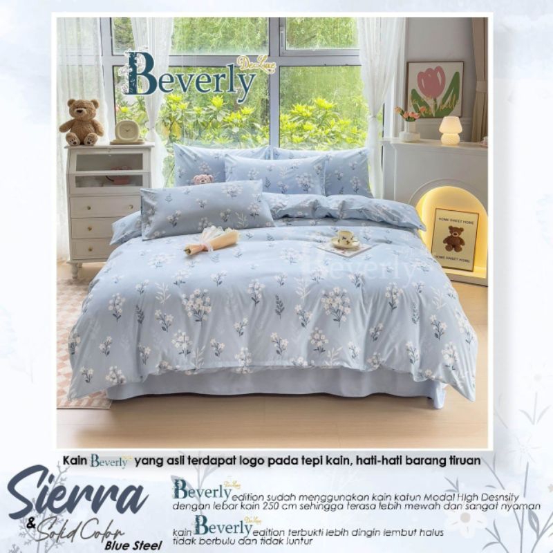 Set Bedcover motif SIERRA