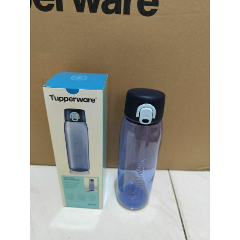 Tupperware Botol minum H2Go 750ml
