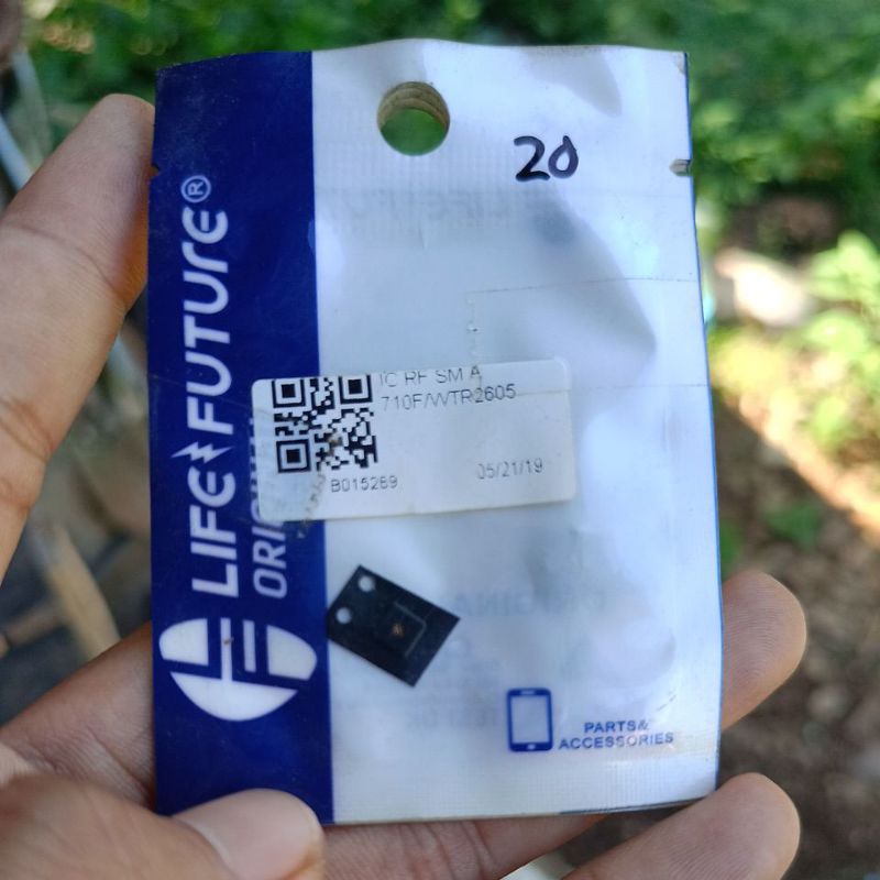 ic wtr2605 IC RF Samsung a710