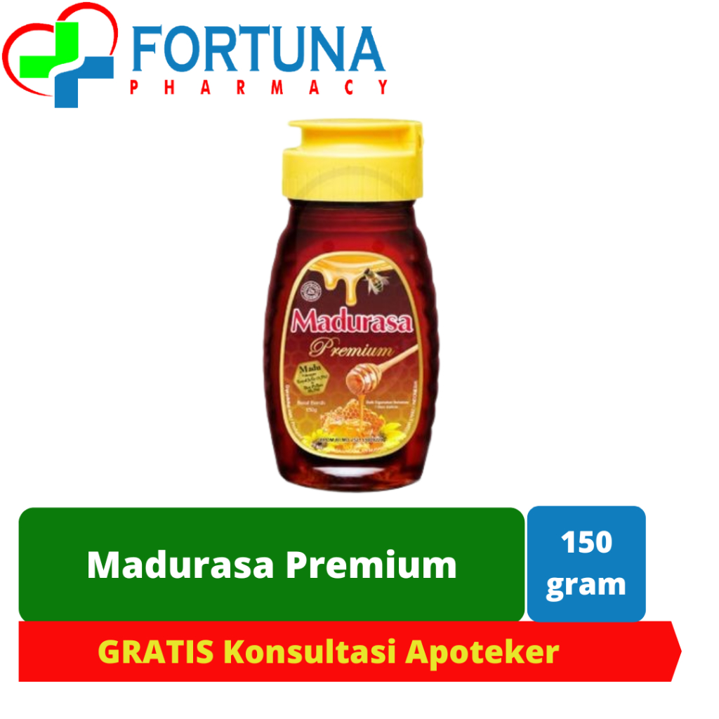 

Madurasa Premium 150 gr