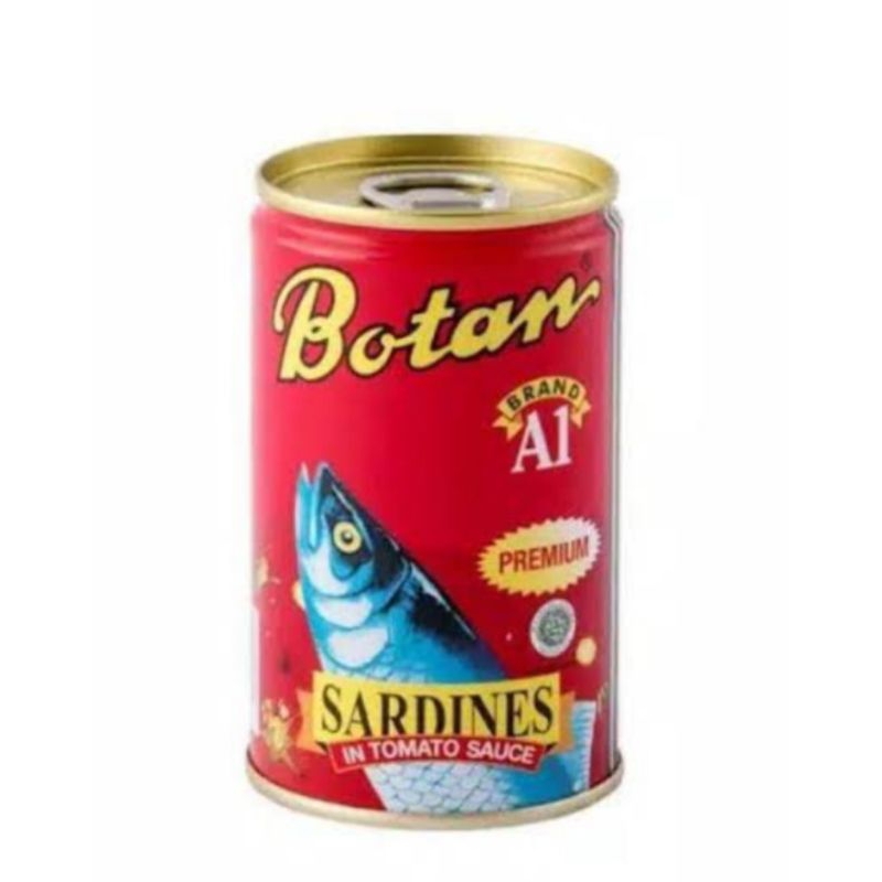 

botan sarden 155 gr