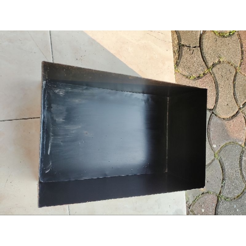 BOX Baterai custom volta