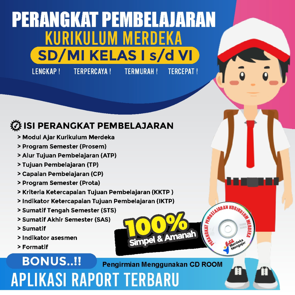 

MODUL AJAR PJOK KELAS 1 SD KURIKULUM MERDEKA