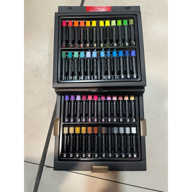 

FaberCastell Black Edition