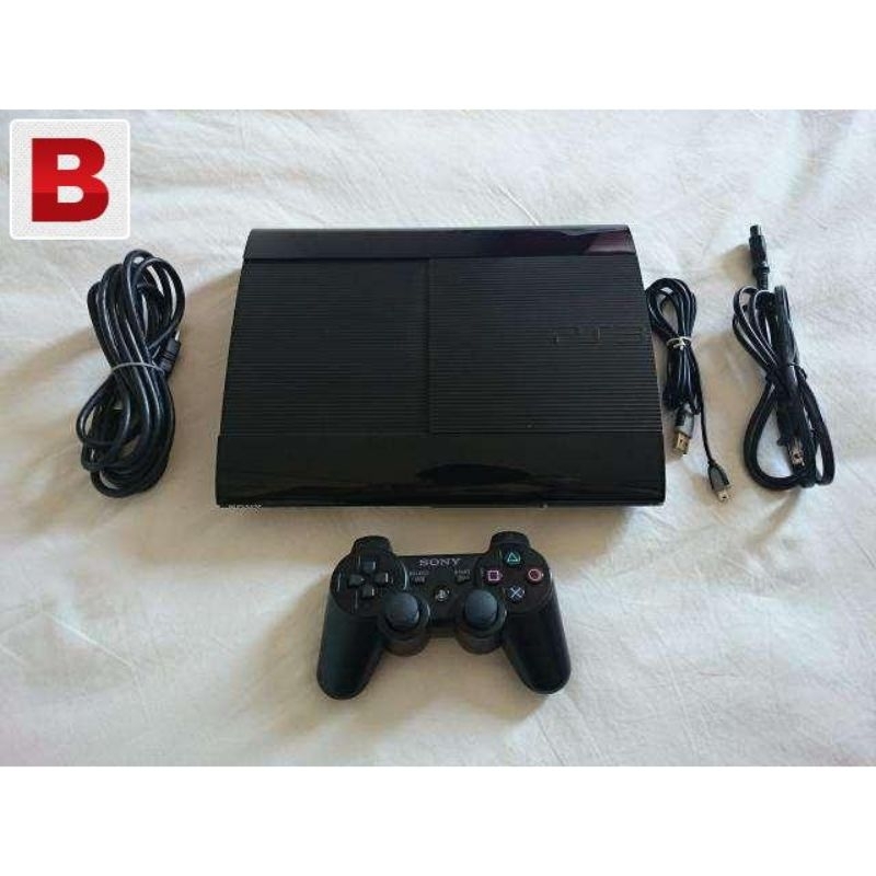 Playstation 3 / Ps3 super slim termurah