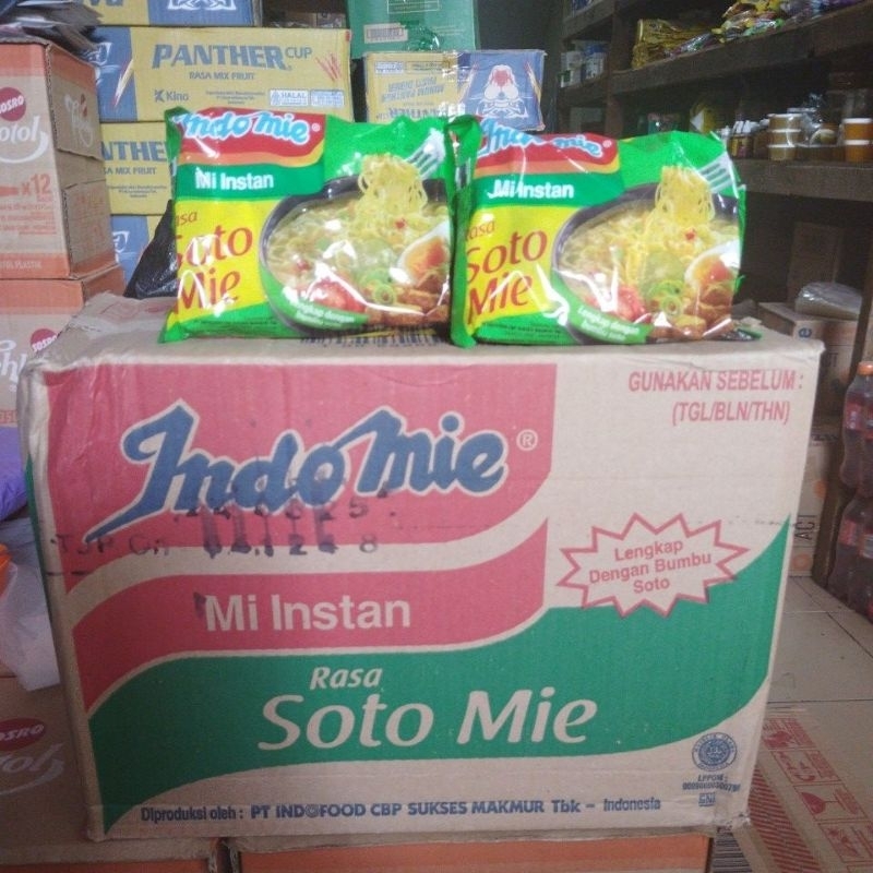 

indomie soto