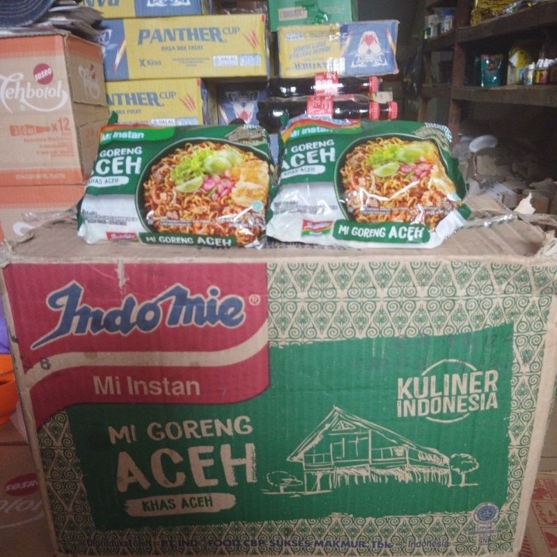 

indomie aceh
