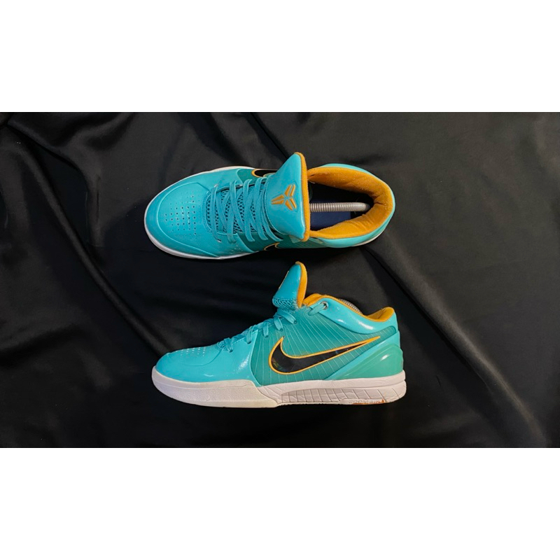 Nike Kobe Protro 4 Undefeated Spurs