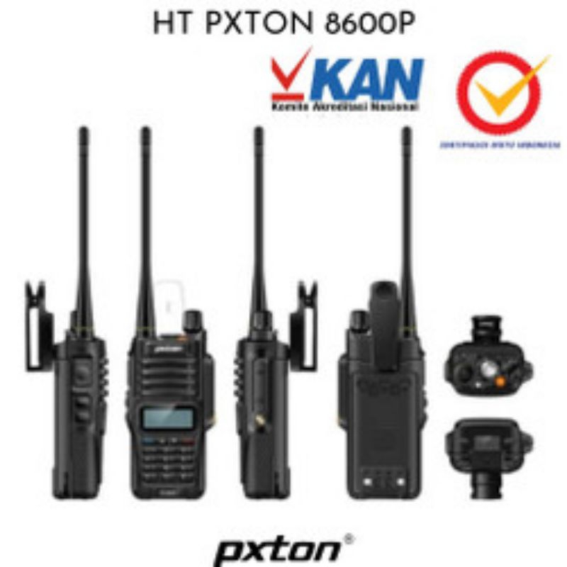 HT 8600P / Handy talky 8600p