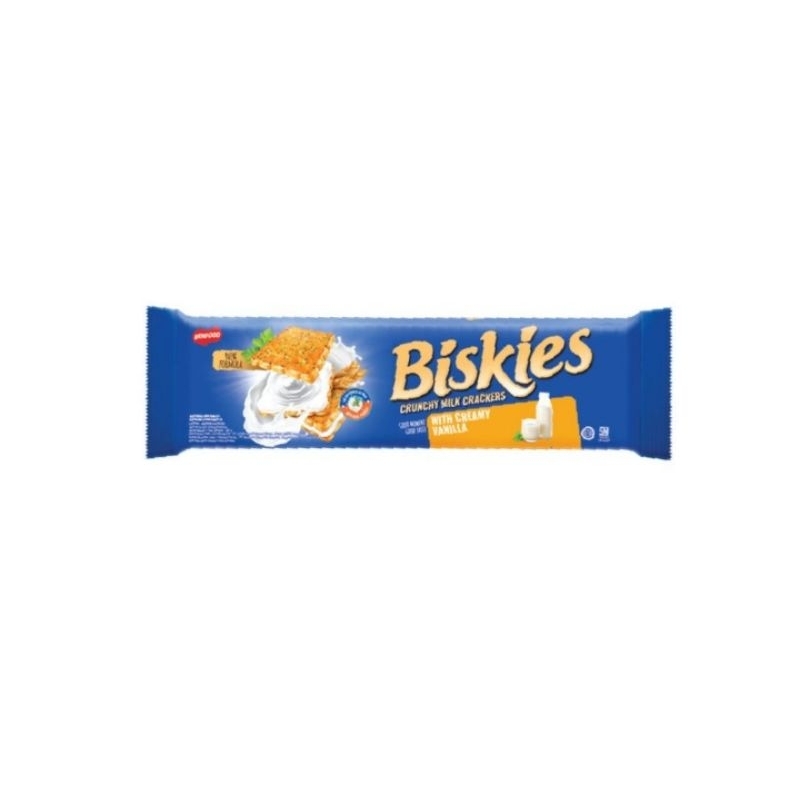 

BISKIES CRACKER SANDWICH VANILLAPCK 96GR