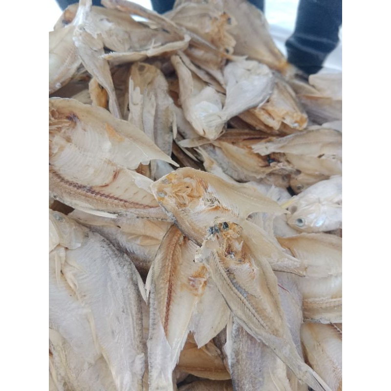 

Ikan asin bilis kecil 500gram 35000