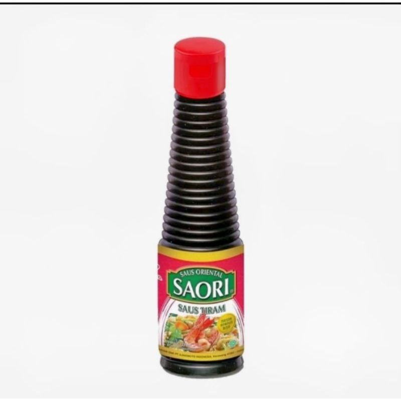 

SAORI - Saus tiram 133 ml