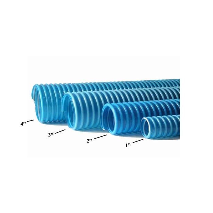 Selang Spriral Selang Sedotan Pompa Air 3 inch