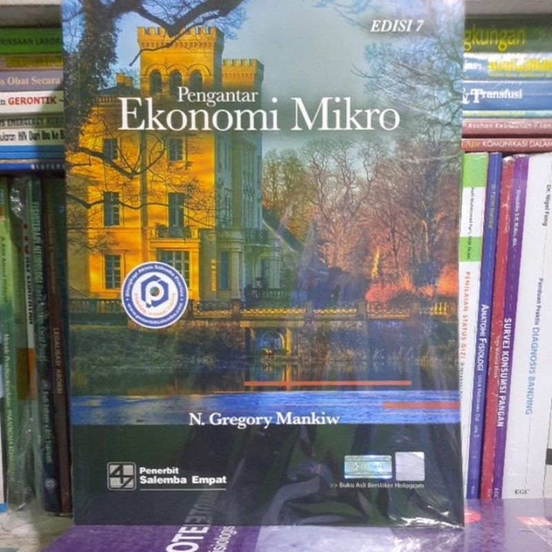 ORIGINAL PENGANTAR EKONOMI MIKRO EDISI 7