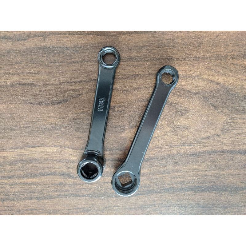 PEDAL / GAGANG PEDAL SEPEDA LISTRIK SEMUA TYPE UWINFLY, GODA, EXOTIC, PASIFIC, GODA, PROSTREET, SELI