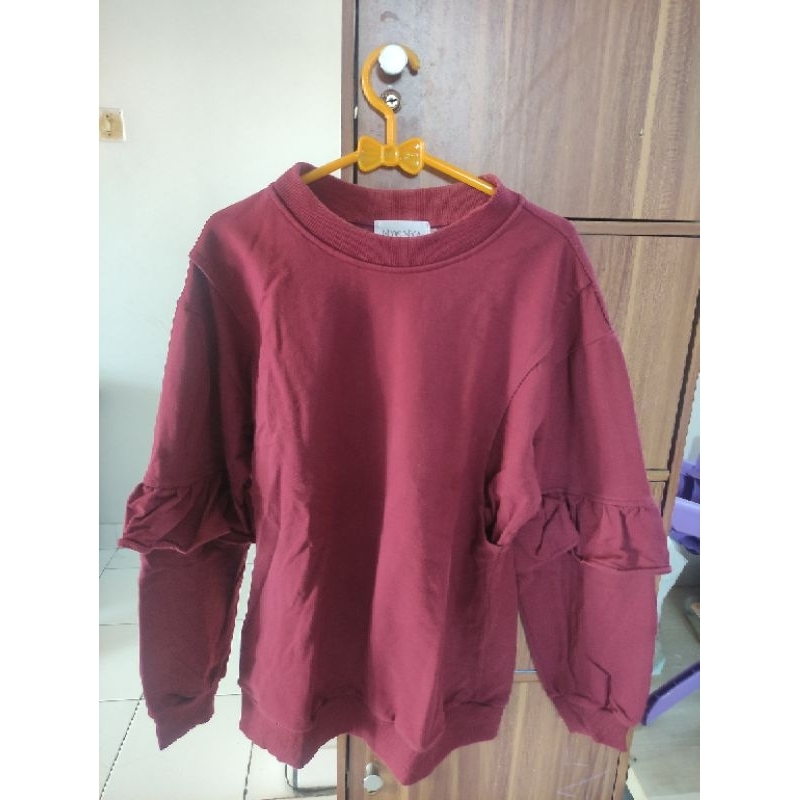 preloved Nyonya nursing wear