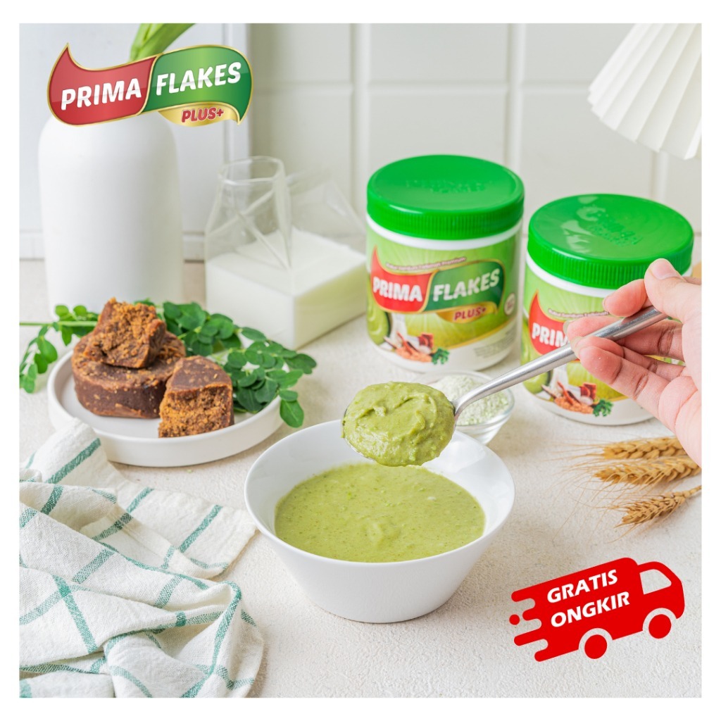 

Primaflakes Sereal Herbal Premium Atasi Masalah Sakit Lambung Gerd Muntah Kembung Tanpa Efek Samping
