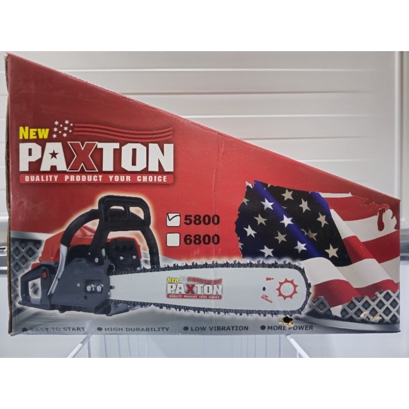 SINSO/CHAINSAW PAXTON 5800