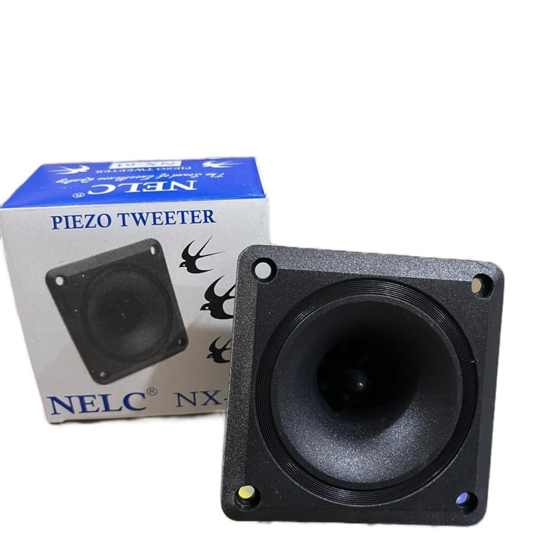 Tweeter Piezo Nelc Type NX-61 | piezo tweeter