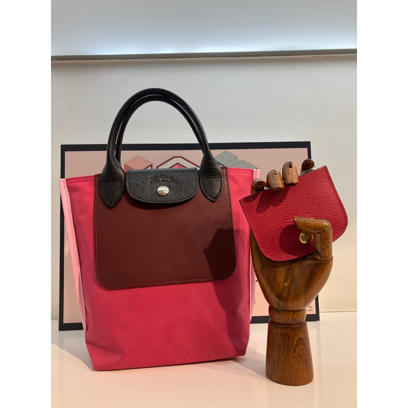 Jastip Longcamp bags Le Pliage Re-Play Collection