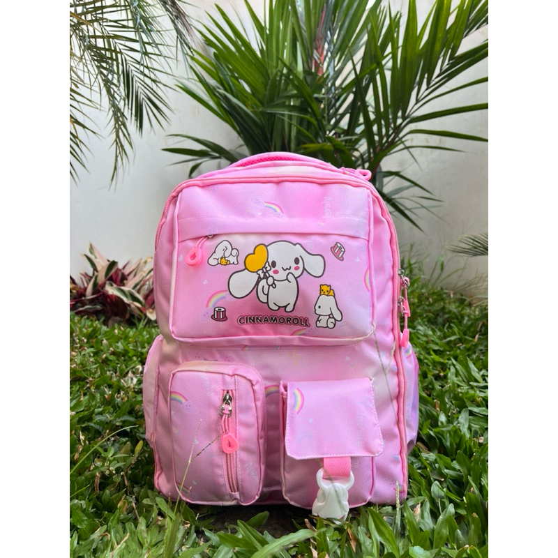 Tas Ransel Kulkas Cinnamonrol
