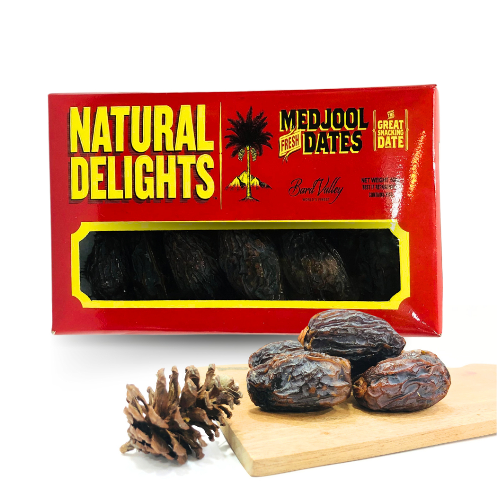 

Kurma Medjool Natural Delight 500gr / Kurma Medjool Natural / Kurma Medjoul / Kurma Medjol / Kurma Medjool palestin / kurma albani / kurma elshanum