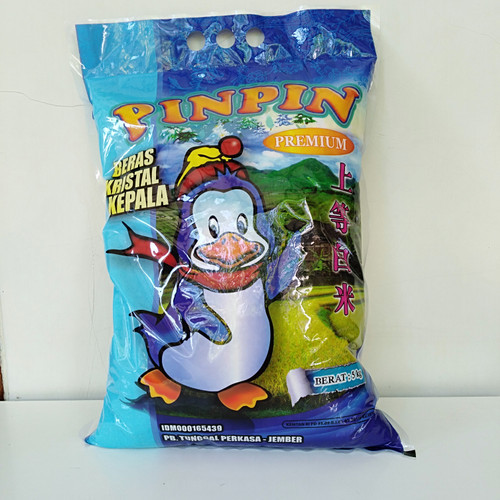 

BERAS PINPIN 5KG