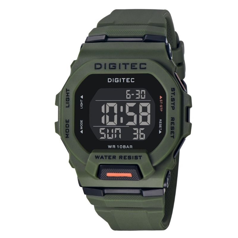 DIGITEC DG-5169T / DG-5169T / DG-5169T Watch Jam Tangan ORIGINAL