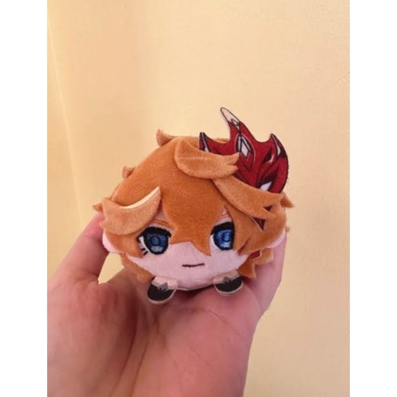 Genshin Impact Mochikororin Childe Tartaglia