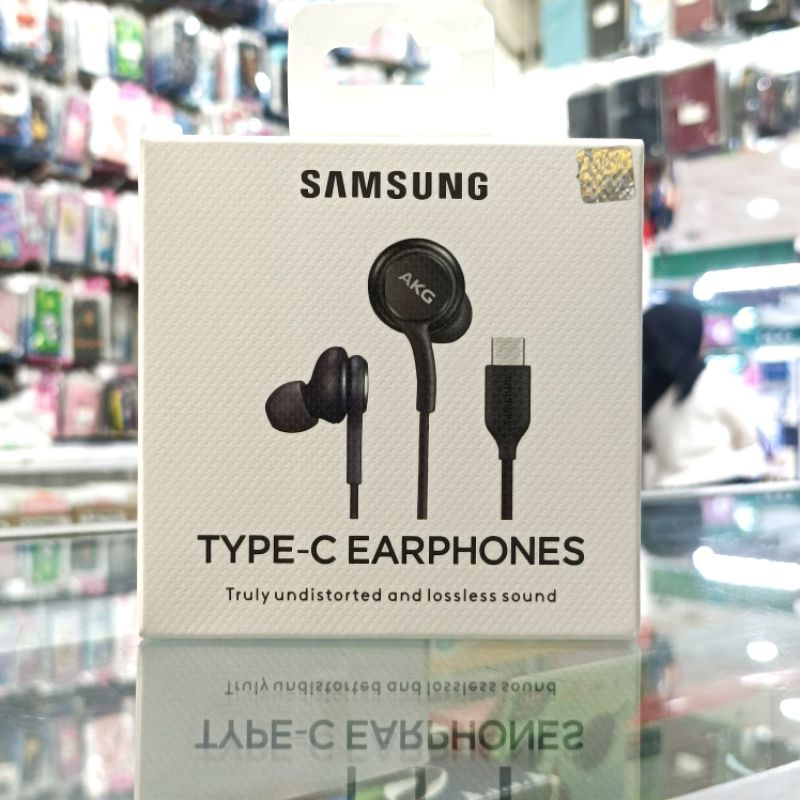 Headset / Earphone Samsung AKG Type-C Original