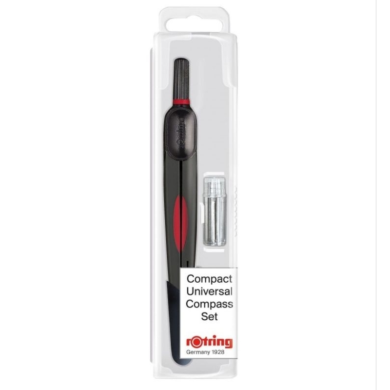 

Rotring Compact Universal Compass (Jangka Rotring)