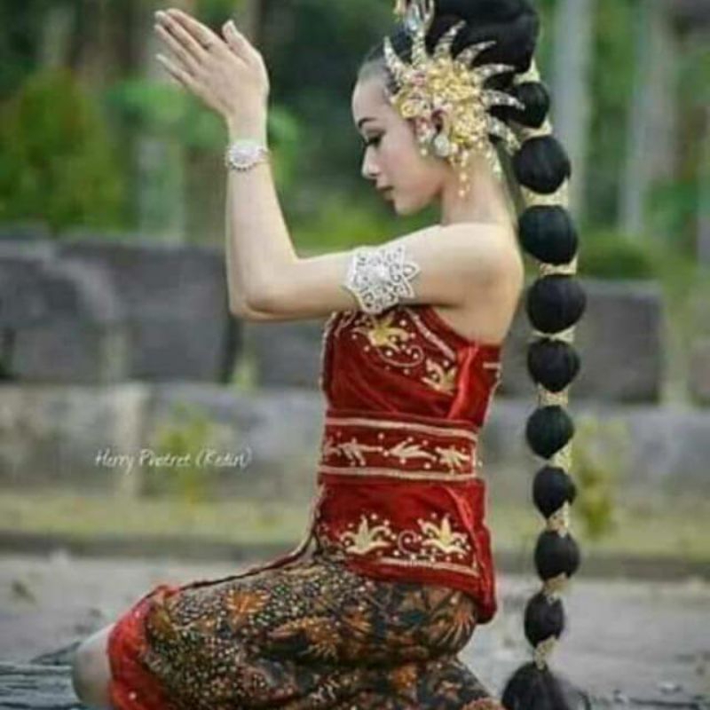 sanggul bali variasi panjang sanggul bali sanggul lombok