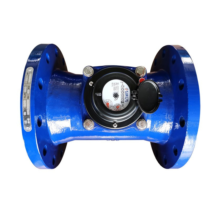 Flow Meter / Woltman Water Meter 8 Inch DN200 - SIRUS