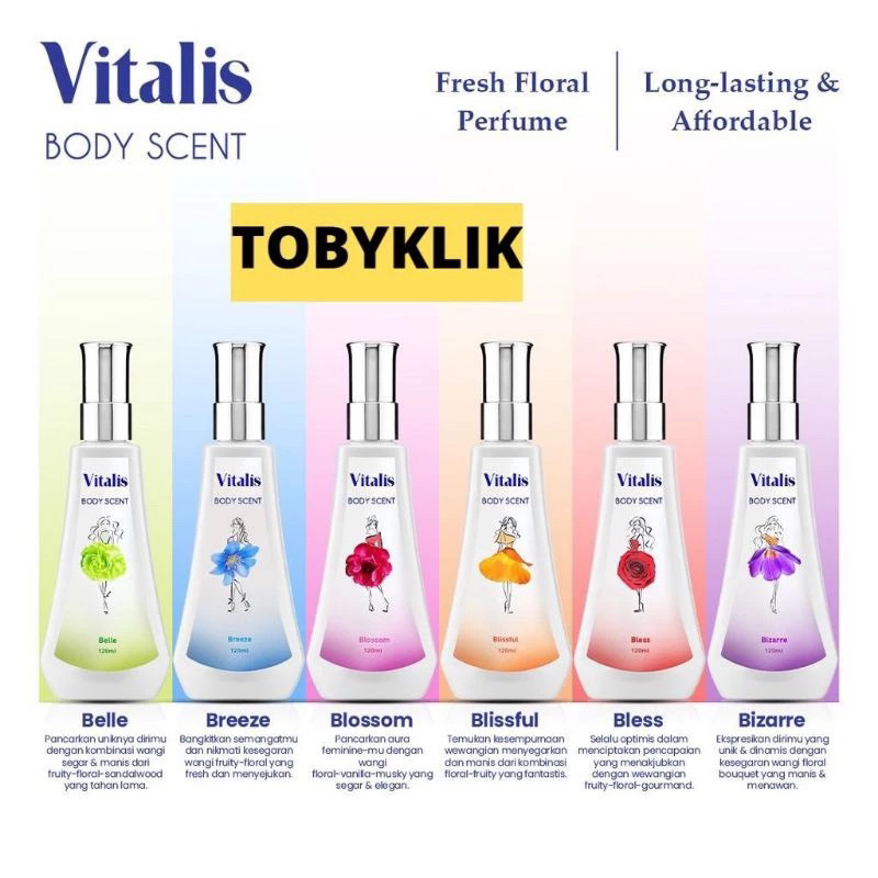 VITALIS EAU DE COLOGNE