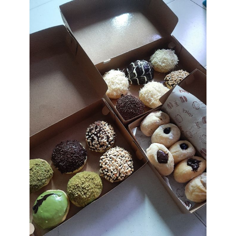 

Donat / Bomboloni Premium