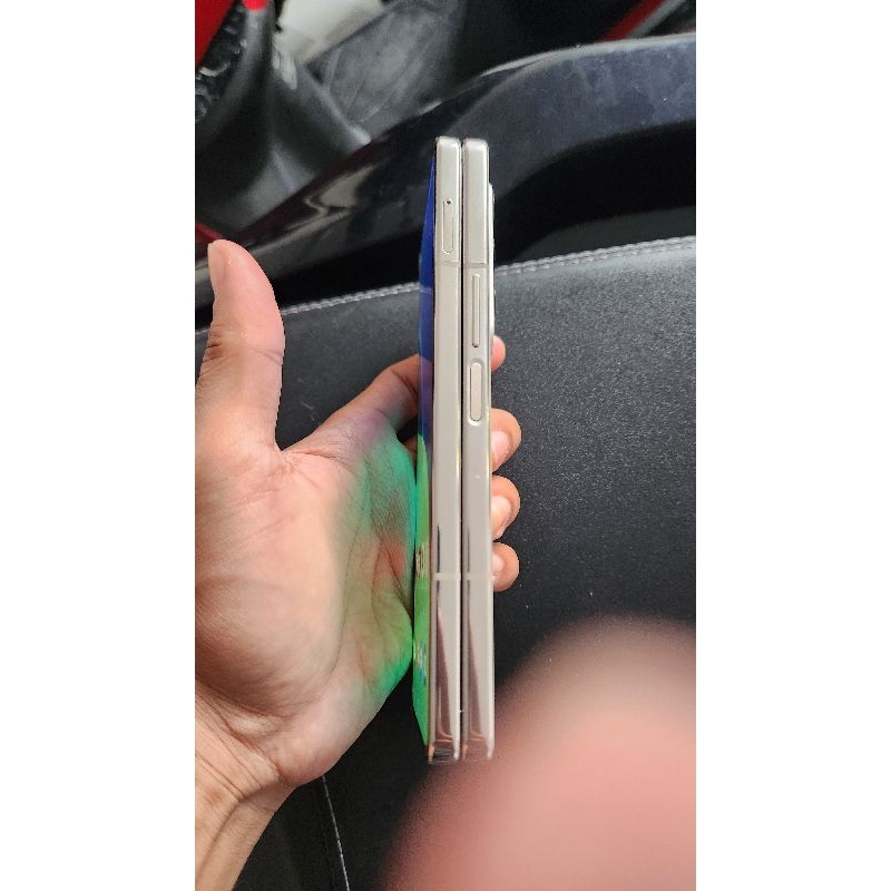 samsung z fold 4 12/256 original sein second full set