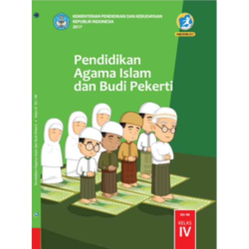 

BUKU SISWA PENDIDIKAN AGAMA ISLAM DAN BUDI PEKERTI SD KELAS 4