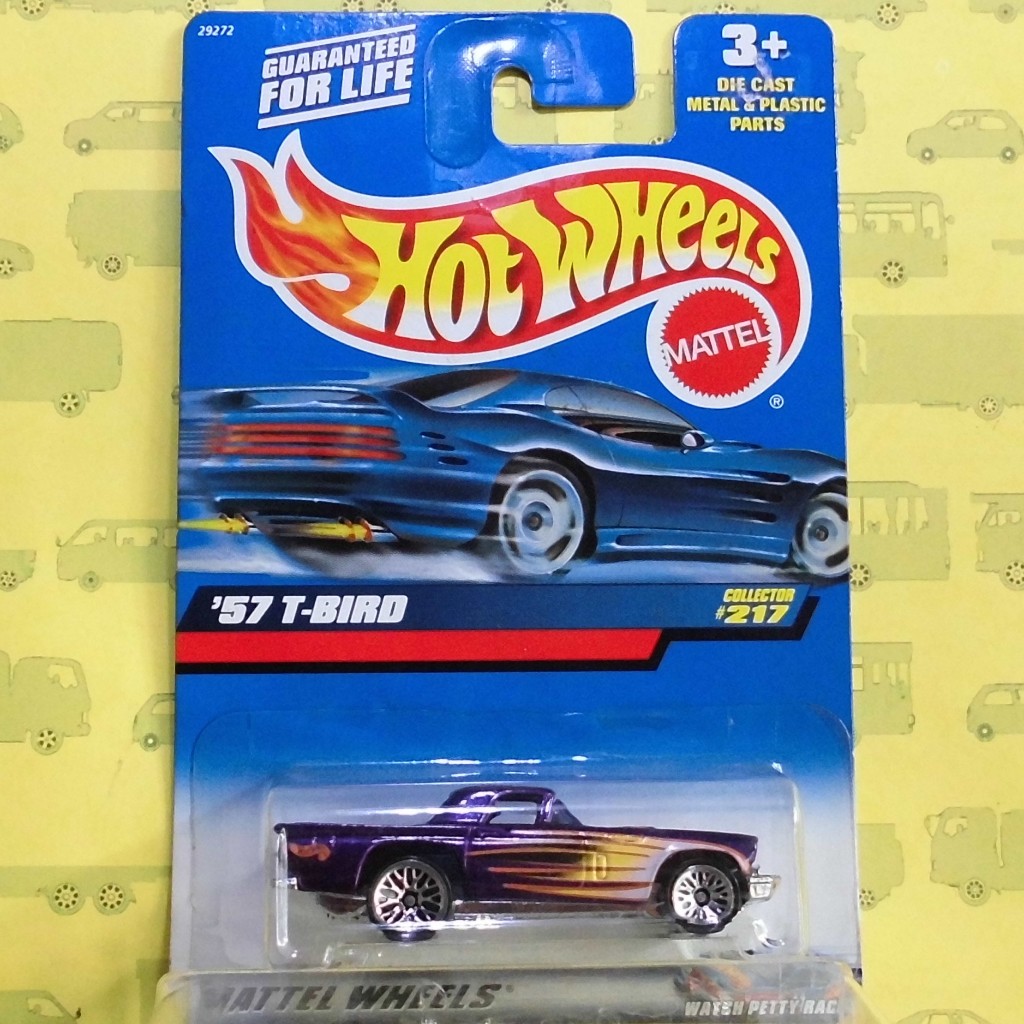 Hot Wheels 1999 - 57 T Bird