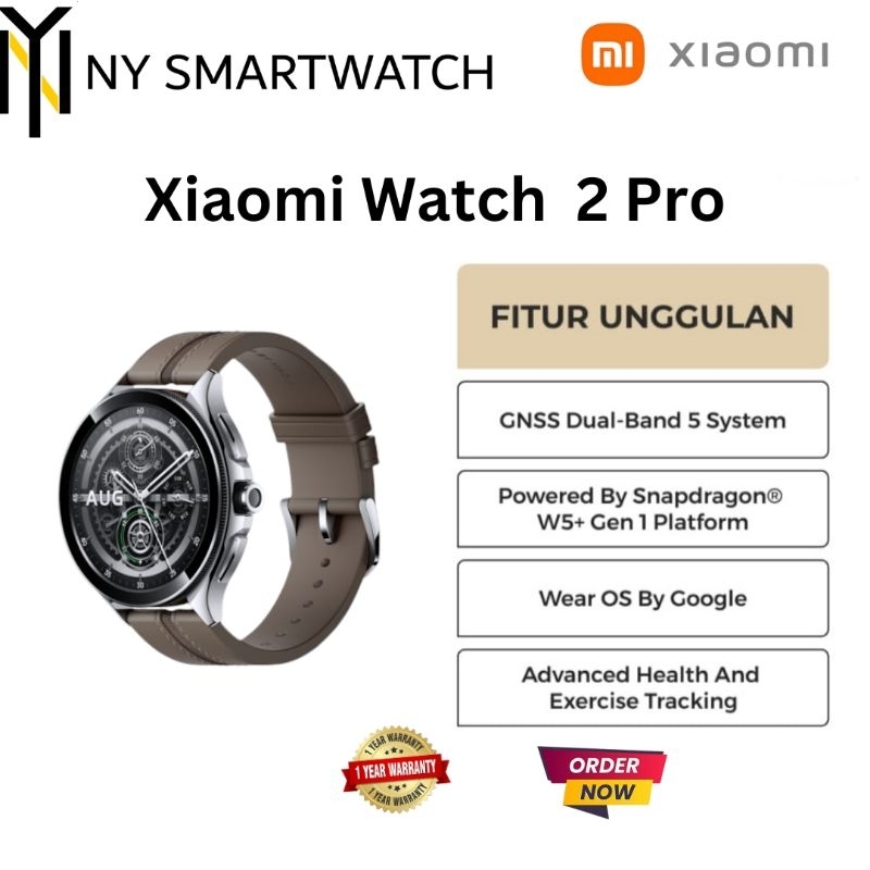 Xiaomi Watch 2 Pro