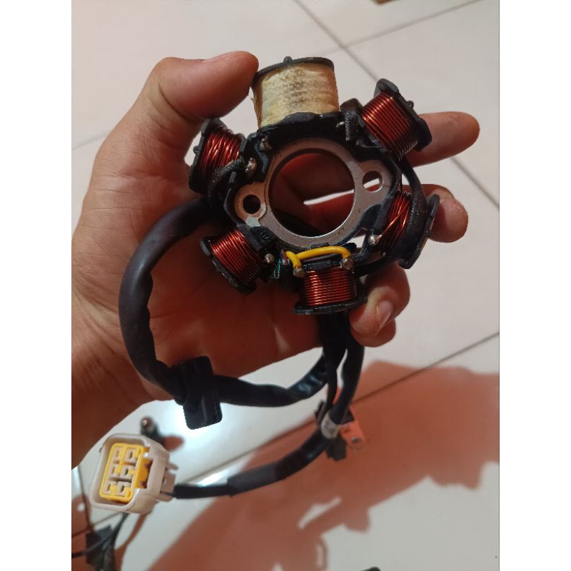 Spul viar fullwave pnp grand supra fit astrea gl 100