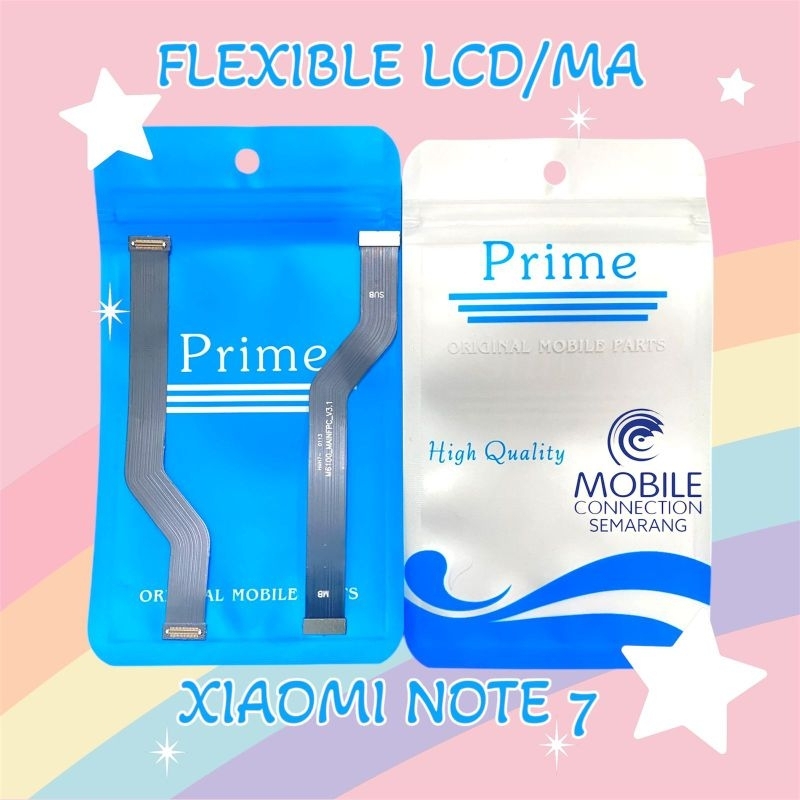 FLEXIBLE LCD/MA XIAOMI NOTE 7
