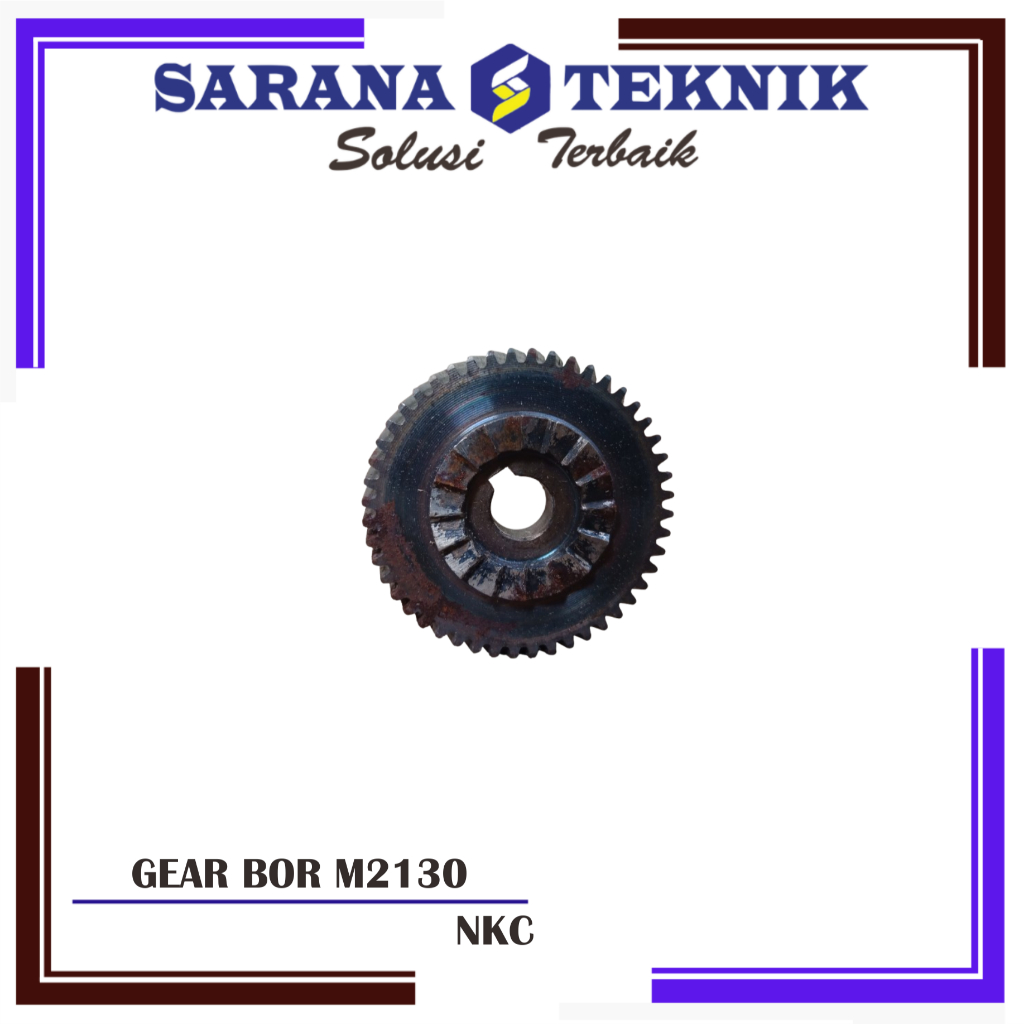 GEAR / GIGI BOR M2130 / 2130 NKC