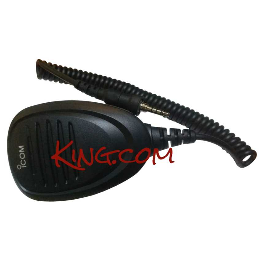 Extramic HM-237b Hand Mic Icom Ic-M220 Original